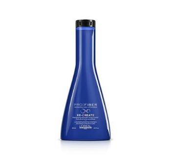 L´Oréal Professionnel Šampon pro regeneraci vlasů s dlouhodobým účinkem (Pro Fiber Re-Create Shampoo) 250 ml