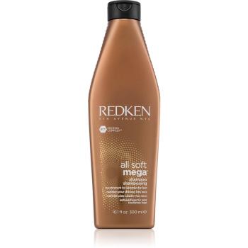 Redken All Soft čisticí a vyživující šampon pro suché vlasy 300 ml