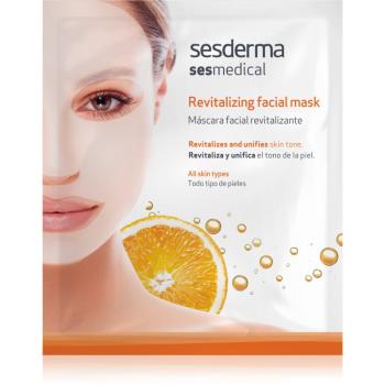 Sesderma Sesmedical Revitalizing Facial Mask revitalizační maska pro všechny typy pleti 25 ml