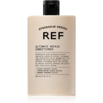 REF Ultimate Repair hloubkově regenerační kondicionér pro poškozené vlasy 245 ml