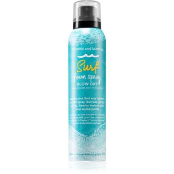 Bumble and Bumble Surf Foam Spray Blow Dry sprej na vlasy pro plážový efekt 150 ml