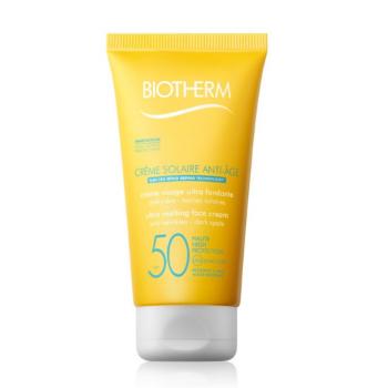 Biotherm Créme Solaire Anti-Age Melting Face Cream protivráskový krém na opalování SPF5050 ml