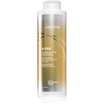 Joico K-PAK Reconstructor regenerační kondicionér pro suché a poškozené vlasy 1000 ml