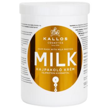 Kallos KJMN maska s mléčnými proteiny 1000 ml
