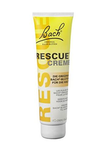 Bachovy květové esence Rescue® krém 50 ml