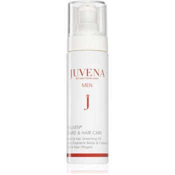 Juvena Rejuven® Men vyživující olej na vlasy a vousy 50 ml