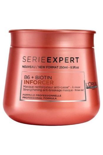 L´Oréal Professionnel Posilující maska proti lámavosti vlasů Série Expert (B6 + Biotin Inforcer) 500 ml