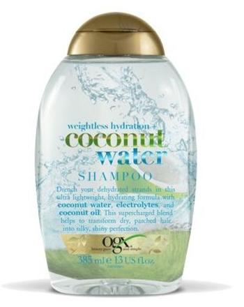 OGX Hydratační šampon kokosová voda 385 ml