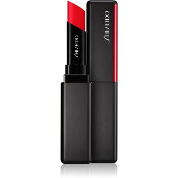 Shiseido VisionAiry Gel Lipstick gelová rtěnka odstín 218 Volcanic (Vivid Orange) 1.6 g