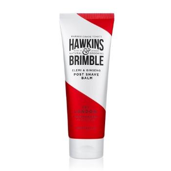Hawkins & Brimble Zklidňující balzám po holení s vůní elemi a ženšenu (Elemi & Ginseng Post Shave Balm) 125 ml - SLEVA - poškozená krabička