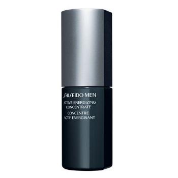 Shiseido Omlazující koncentrát pro vyhlazení pleti Shiseido Men (Active Energizing Concentrate) 50 ml
