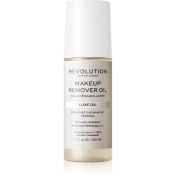 Revolution Skincare Makeup Remove čisticí a odličovací olej 150 ml