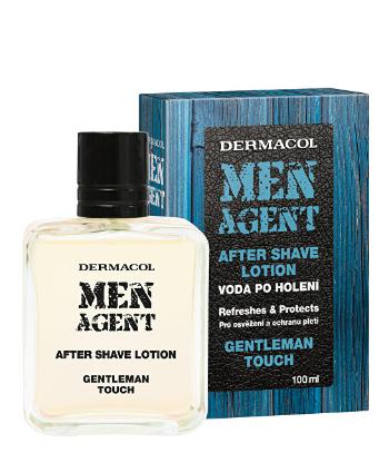 Dermacol Voda po holení Gentleman Touch Men Agent (After Shave Lotion) 100 ml