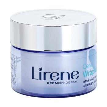 Lirene Sensitive skin hydratační krém s kyselinou hyaluronovou 50 ml