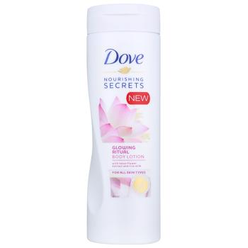 Dove Nourishing Secrets Glowing Ritual tělové mléko 400 ml