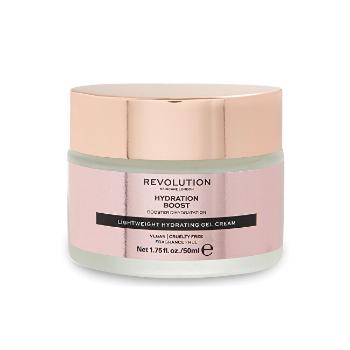 Revolution Skincare Hydratační gel-krém Skincare Hydration Boost (Lightweight Hydrating Gel-Cream) 50 ml