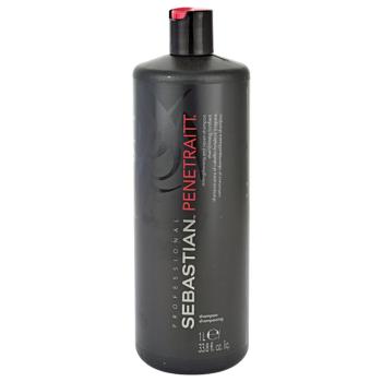 Sebastian Professional Penetraitt šampon pro poškozené, chemicky ošetřené vlasy 1000 ml