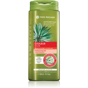 Yves Rocher Color čisticí šampon pro barvené vlasy 300 ml