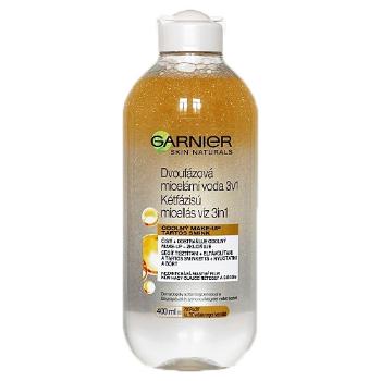 Garnier Dvoufázová micelární voda Skin Naturals 400 ml