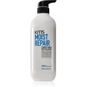 KMS California Moist Repair hydratační kondicionér pro suché vlasy 750 ml