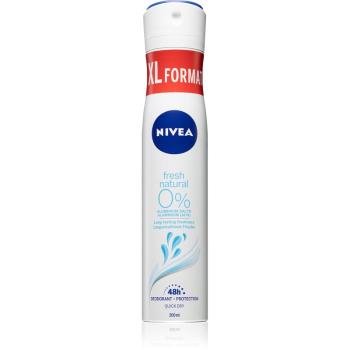 Nivea Fresh Natural deodorant ve spreji 48h 200 ml