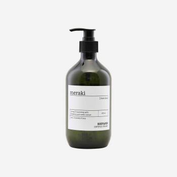 Tělové mýdlo Linen dew – 490 ml