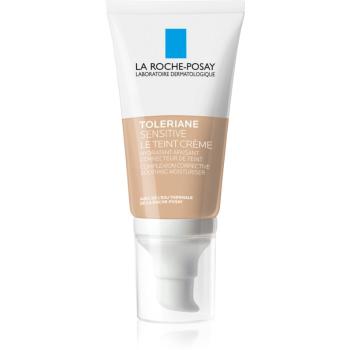 La Roche-Posay Toleriane Sensitive zklidňující tónovaný krém pro citlivou pleť odstín Light 50 ml