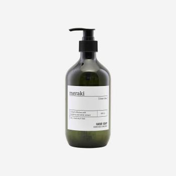 Mýdlo na ruce Linen dew – 490 ml