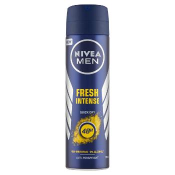 Nivea Antiperspirant ve spreji pro muže Men Fresh Intense 150 ml