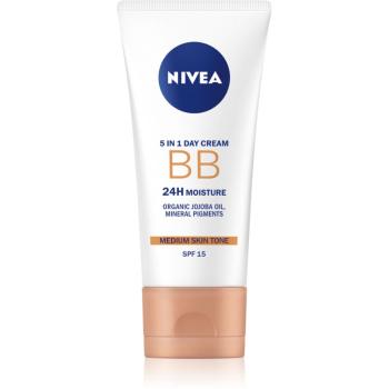 Nivea Skin Care BB krém s hydratačním účinkem odstín Medium 50 ml