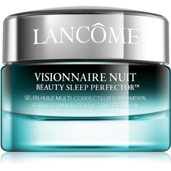 Lancôme Visionnaire Nuit noční gelový krém pro hydrataci a vyhlazení pleti 50 ml