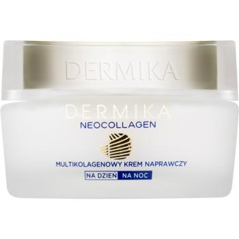 Dermika Neocollagen obnovující krém na redukci hlubokých vrásek 60+ 50 ml