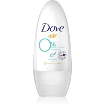 Dove Sensitive kuličkový deodorant roll-on 50 ml