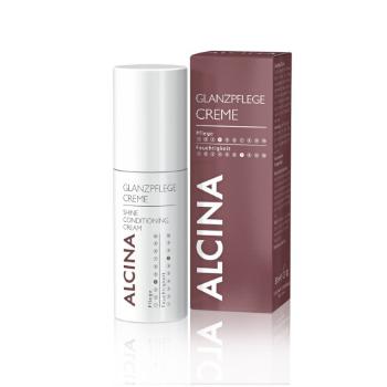 Alcina Pěsticí krém pro lesk vlasů (Shine Conditioning Cream) 50 ml