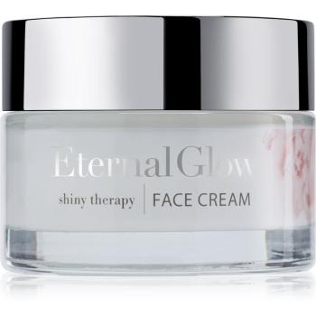 Organique Eternal Glow Shiny Therapy rozjasňující krém na obličej 50 ml
