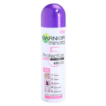 Garnier Mineral 5 Protection antiperspirant ve spreji 48 h 150 ml