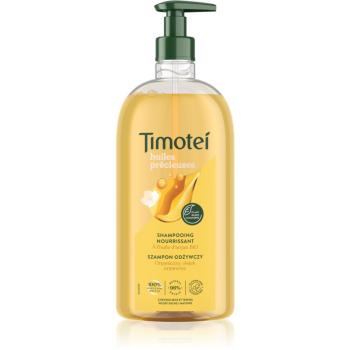 Timotei Precious Oil vyživující šampon s arganovým olejem 750 ml