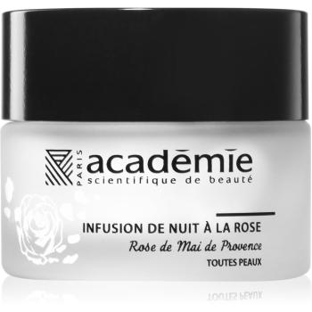 Académie Scientifique de Beauté Aromathérapie noční regenerační krém s bambuckým máslem a extraktem z růží 30 ml