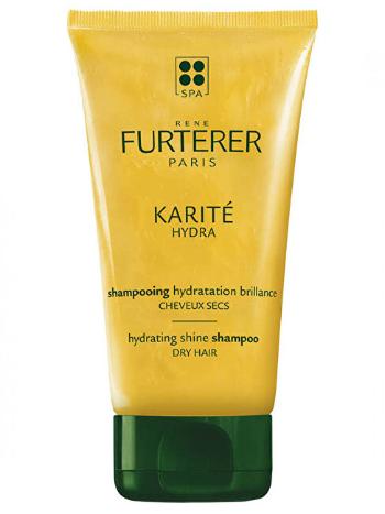 René Furterer Hydratační šampon pro suché vlasy Karité Hydra (Hydrating Shine Shampoo) 150 ml