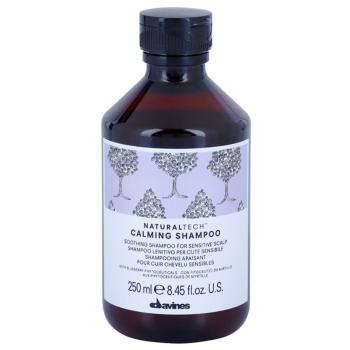 Davines Naturaltech Calming Superactive zklidňující šampon pro citlivou pokožku hlavy 250 ml