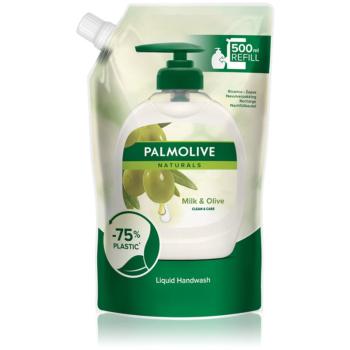 Palmolive Naturals Ultra Moisturising tekuté mýdlo na ruce náhradní náplň 500 ml