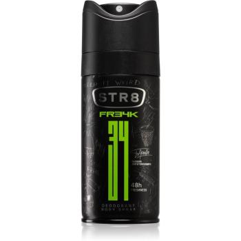 STR8 FR34K deodorant pro muže 150 ml