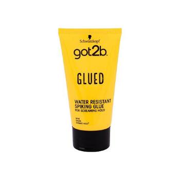 got2b Stylingový gel na vlasy Glued (Water Resistant Spiking Glue) 150 ml