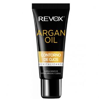 Revox Revitalizační oční péče s arganovým olejem Argan Oil 25 ml