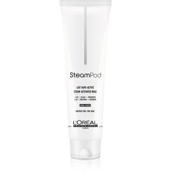 L’Oréal Professionnel Steampod vyplňující mléko pro uhlazení vlasů 150 ml