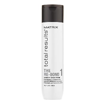 Matrix Šampon pro velmi poškozené vlasy Total Results The Re-Bond (Shampoo) 300 ml
