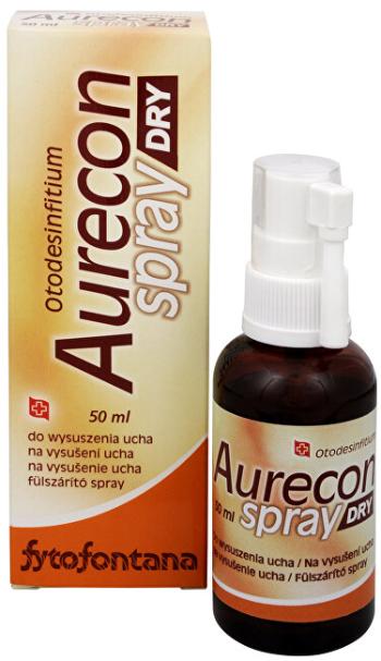 FYTOFONTANA Aurecon dry spray na vysušení ucha 50 ml