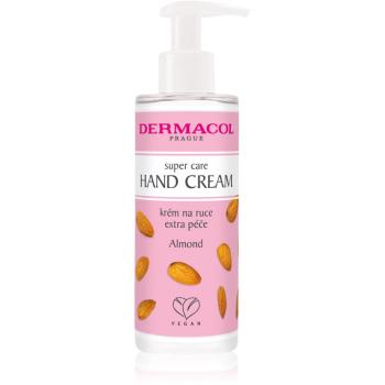 Dermacol Super Care Almond krém na ruce s mandlovým olejem 150 ml