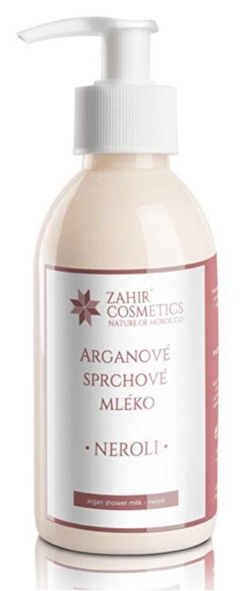 Zahir Cosmetics Arganové sprchové mléko - NEROLI 200 ml