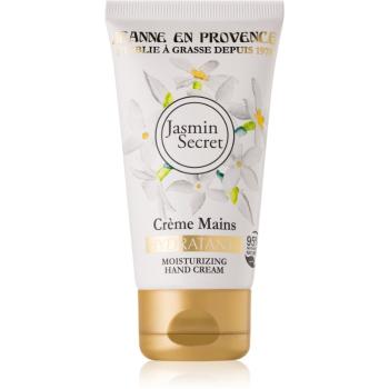 Jeanne en Provence Jasmin Secret hydratační krém na ruce 75 ml